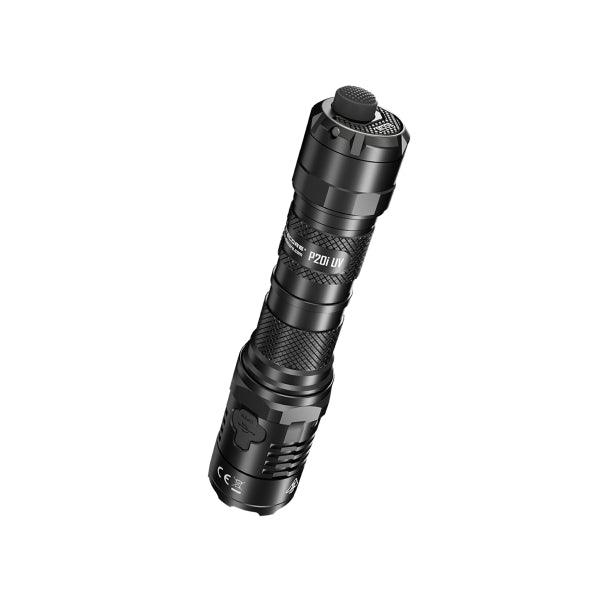 Flashlight Nitecore P20i UV, 1800 lm - SPEED LIGHT