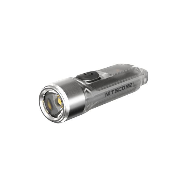 Key ring lamp Nitecore TIKI GITD, 300 lm - SPEED LIGHT