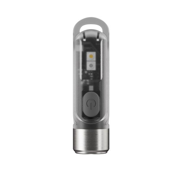 Key ring lamp Nitecore TIKI GITD, 300 lm - SPEED LIGHT