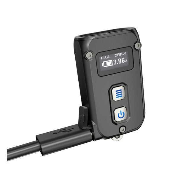 Keychain lamp Nitecore TINI2, 500 lm - SPEED LIGHT