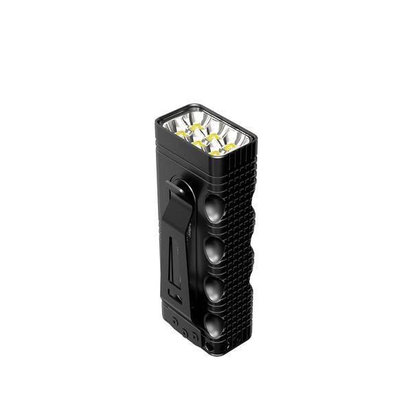 Flashlight Nitecore TM12K, 12000 lm - SPEED LIGHT