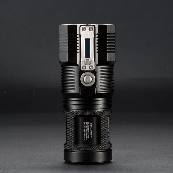 Flashlight Nitecore TM28, 6000 lm - SPEED LIGHT