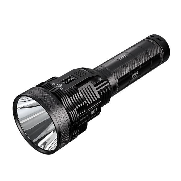 Flashlight Nitecore TM39, 5200 lm - SPEED LIGHT