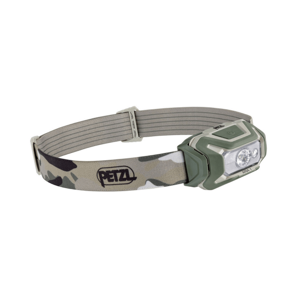 Headlamp Petzl Aria 1 RGB, 350 lm - SPEED LIGHT