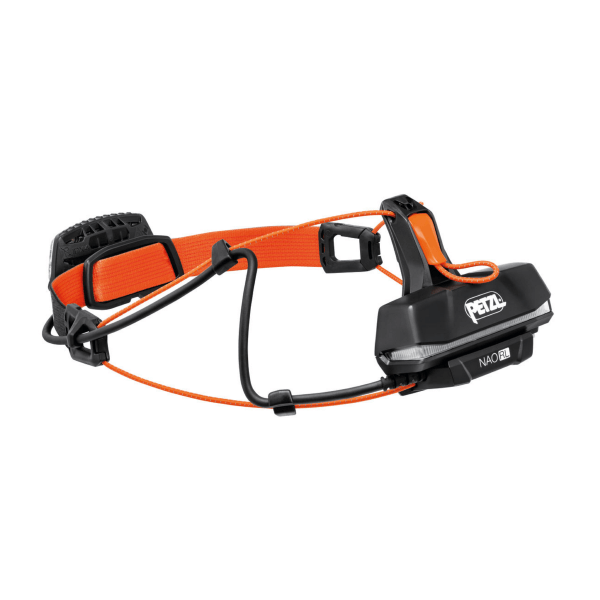 Headlamp Petzl NAO RL 2022, 1500 lm - SPEED LIGHT