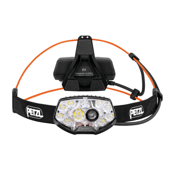 Headlamp Petzl NAO RL 2022, 1500 lm - SPEED LIGHT
