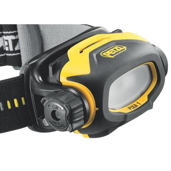ATEX headlamp Petzl PIXA 1 (Zone 2/22), 60 lm - SPEED LIGHT