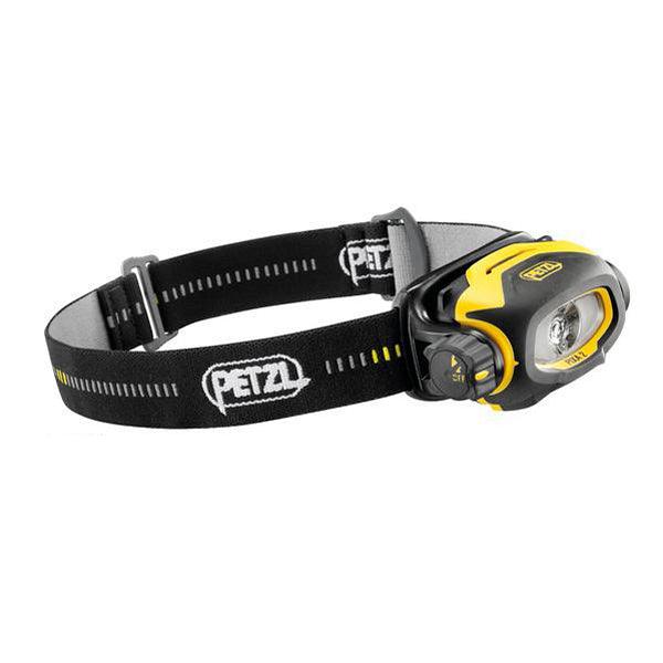 ATEX headlamp Petzl PIXA 2 (Zone 2/22), 80 lm - SPEED LIGHT