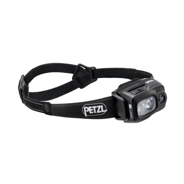 Headlamp Petzl Swift RL, 1100 lm (2023) - SPEED LIGHT