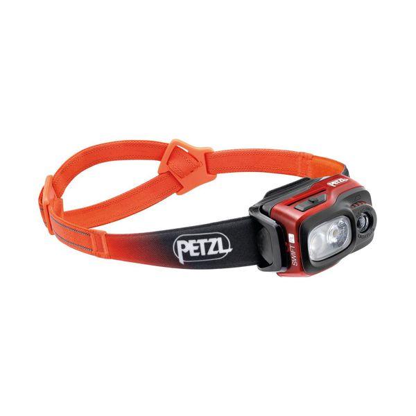 Headlamp Petzl Swift RL, 1100 lm (2023) - SPEED LIGHT