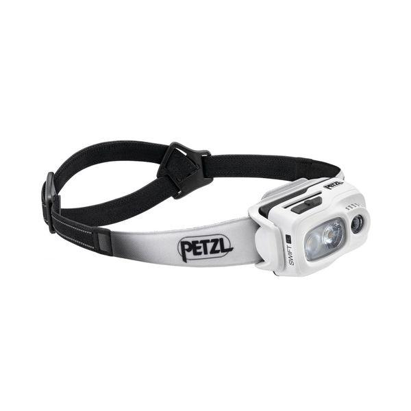 Headlamp Petzl Swift RL, 1100 lm (2023) - SPEED LIGHT
