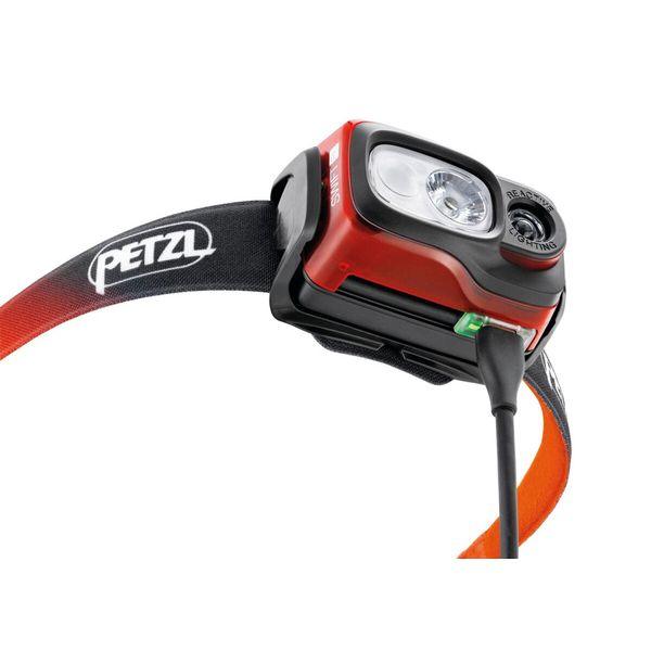Headlamp Petzl Swift RL, 1100 lm (2023) - SPEED LIGHT