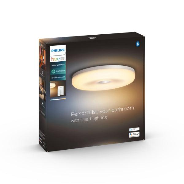 Ceiling lamp Philips Hue Struana 27W, 2200-6500K - SPEED LIGHT