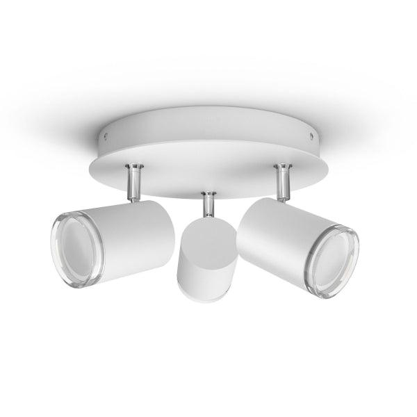 Ceiling lamp Philips Hue Adore Triple Spiral, GU10 - SPEED LIGHT