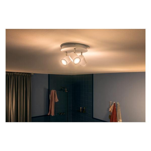Ceiling lamp Philips Hue Adore Triple Spiral, GU10 - SPEED LIGHT