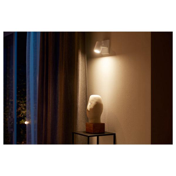 Spotlight Philips Hue Argenta, GU10 - SPEED LIGHT