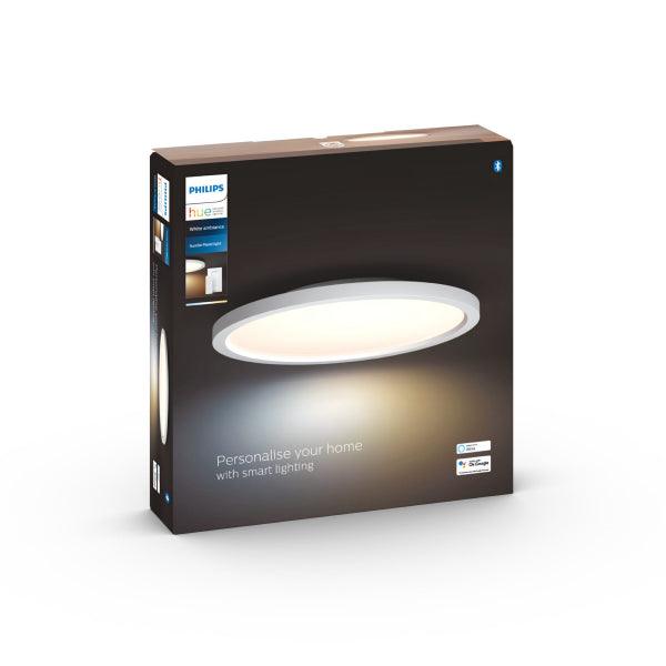LED panel Philips Hue Aurelle Round 21W, 2200-6500K - SPEED LIGHT