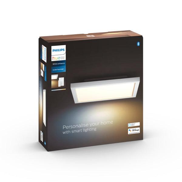 LED panel Philips Hue Aurelle Square, 2200-6500K - SPEED LIGHT