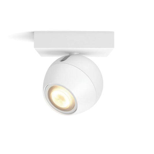 Wall lamp Philips Hue Buckram, GU10 - SPEED LIGHT