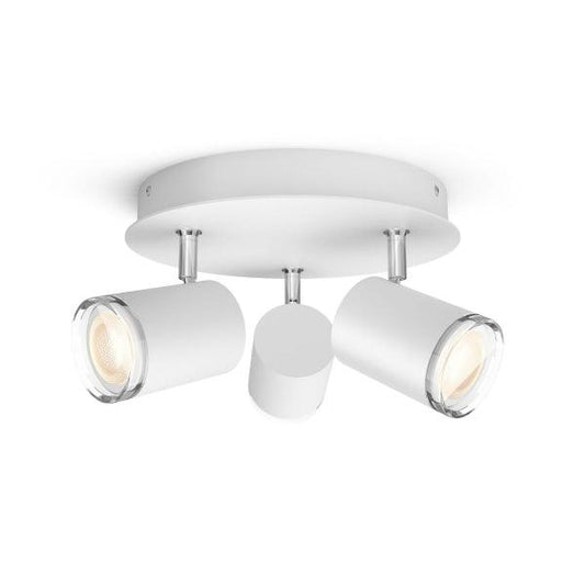 Ceiling lamp Philips Hue Adore Triple Spiral, GU10 - SPEED LIGHT