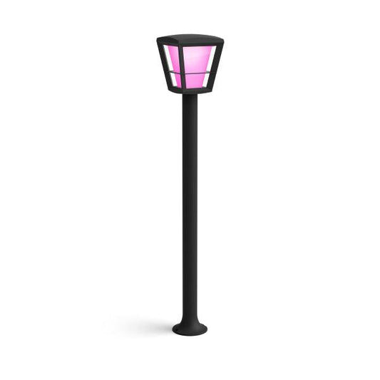 Garden lamp Philips Hue Econic Pillar WCA 15W, 2000-6500K - SPEED LIGHT