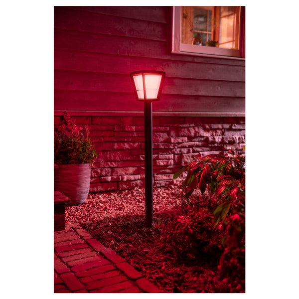 Garden lamp Philips Hue Econic Pillar WCA 15W, 2000-6500K - SPEED LIGHT