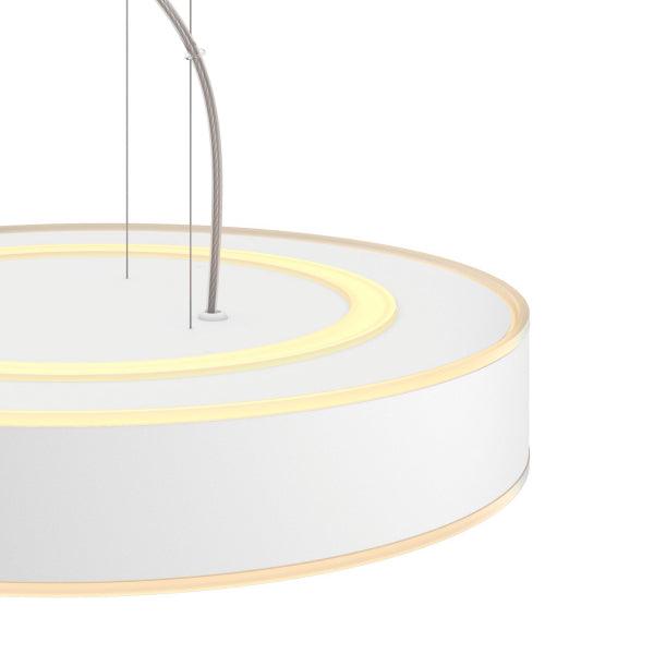 Pendant lamp Philips Hue Enrave 33.5W, 2200-6500K - SPEED LIGHT