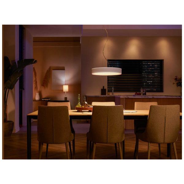 Pendant lamp Philips Hue Enrave 33.5W, 2200-6500K - SPEED LIGHT