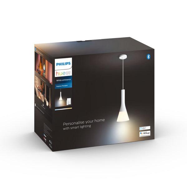 Pendant lamp Philips Hue Explore, E27 - SPEED LIGHT