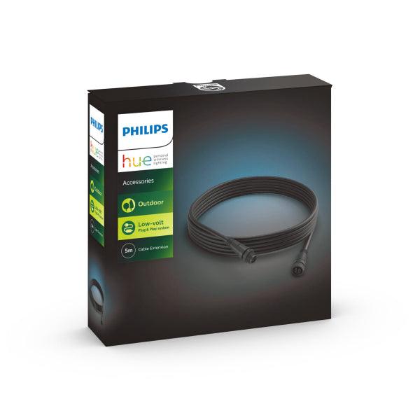 Extension cord Philips Hue Outdoor, 5 m - SPEED LIGHT