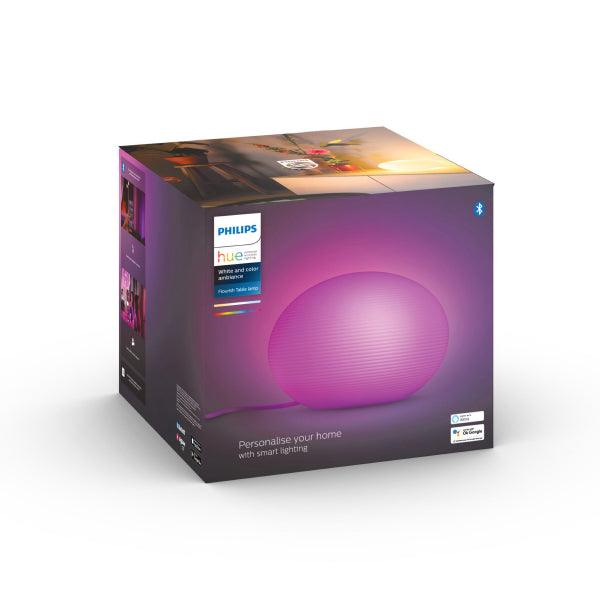 Table lamp Philips Hue Flourish 9.5W, E27 - SPEED LIGHT
