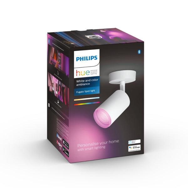 Spotlight Philips Hue Fugato 5.7W, GU10 - SPEED LIGHT
