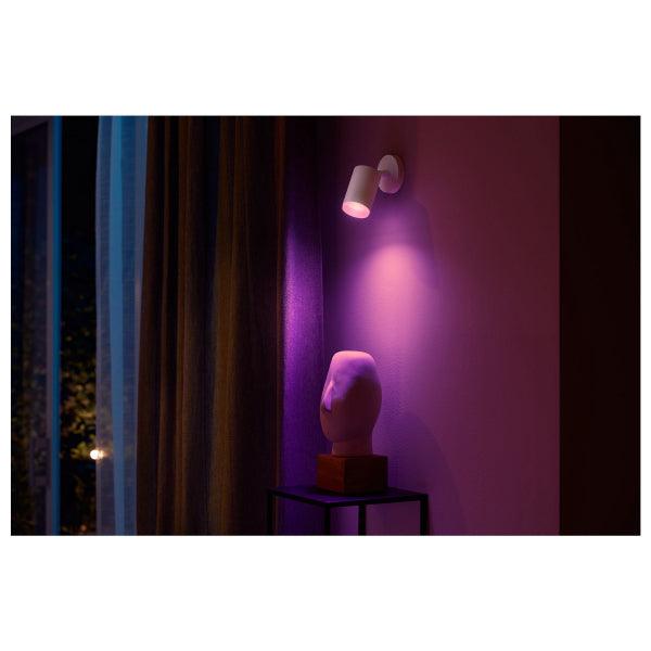 Spotlight Philips Hue Fugato 5.7W, GU10 - SPEED LIGHT