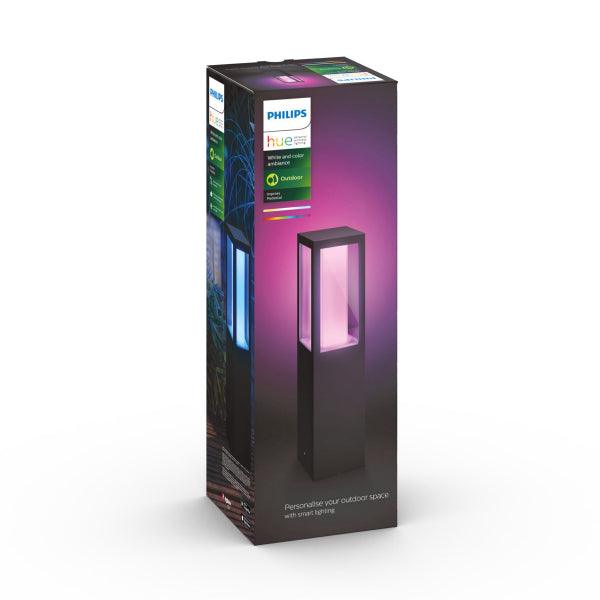 Bollard Philips Hue Impress WCA 8W, 2000-6500K - SPEED LIGHT