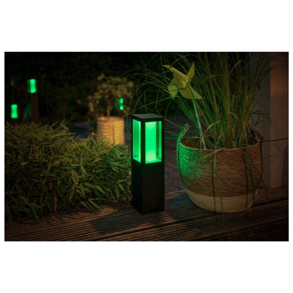 Bollard Philips Hue Impress WCA 8W, 2000-6500K - SPEED LIGHT