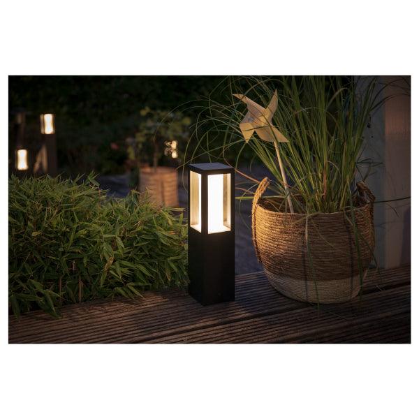 Bollard Philips Hue Impress WCA 8W, 2000-6500K - SPEED LIGHT