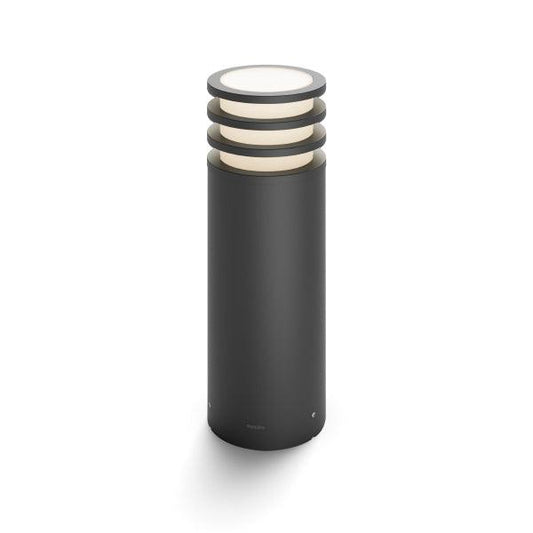 Bollard Philips Hue Lucca 9W, E27 - SPEED LIGHT
