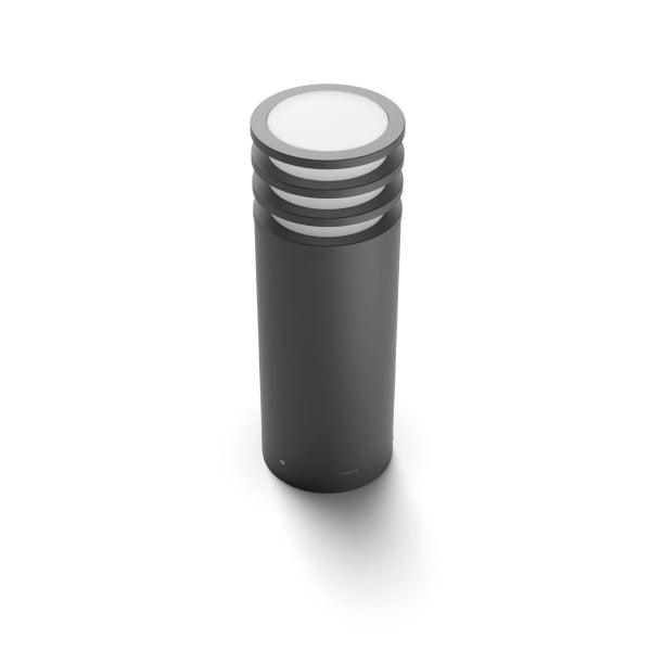 Bollard Philips Hue Lucca 9W, E27 - SPEED LIGHT