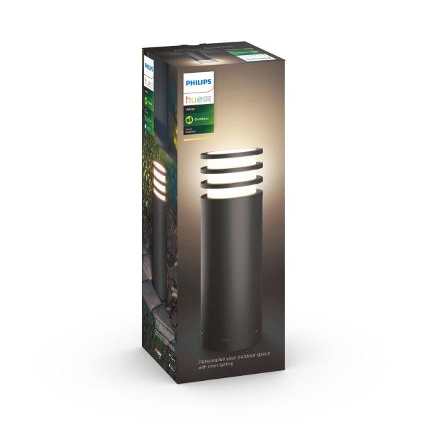 Bollard Philips Hue Lucca 9W, E27 - SPEED LIGHT