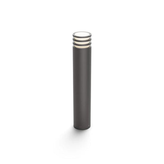 Bollard Philips Hue Lucca Long 9W, E27 - SPEED LIGHT