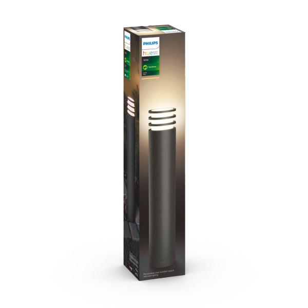 Bollard Philips Hue Lucca Long 9W, E27 - SPEED LIGHT