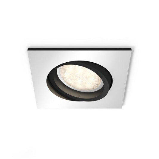 Spotlight Philips Hue Milliskin Square 5W, 350 lm - SPEED LIGHT