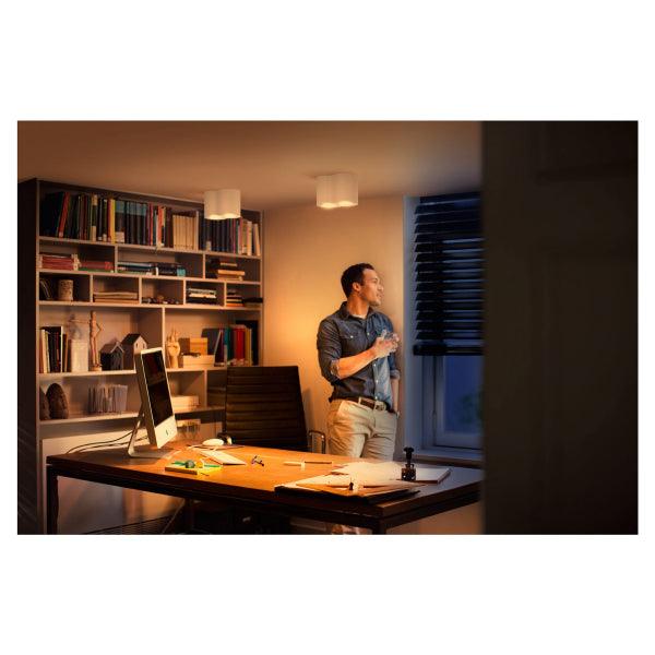 Ceiling lamp Philips Hue Pillar Double, GU10 - SPEED LIGHT