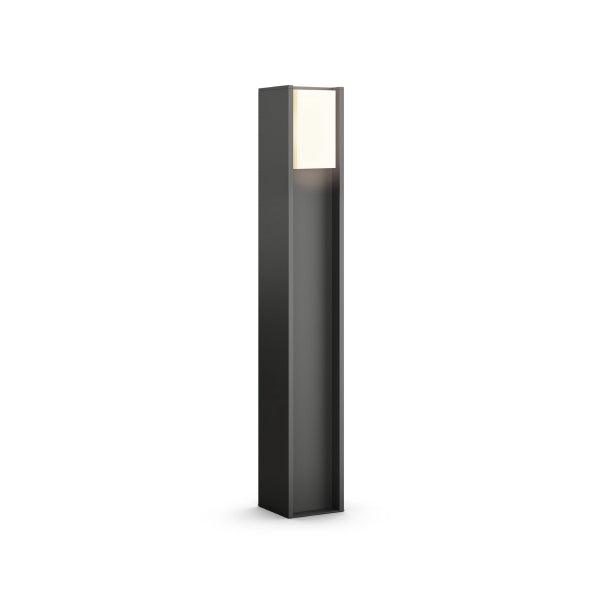 Bollard Philips Hue Turaco Long 9W, E27 - SPEED LIGHT