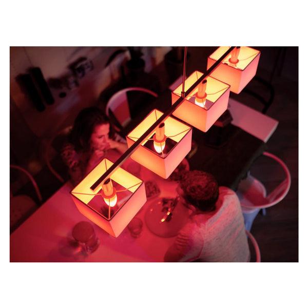 LED-Smart lamp Philips Hue WCA, E14, 2000-6500K - SPEED LIGHT