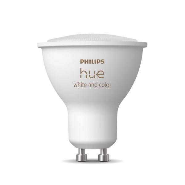 LED-Smart lamp Philips Hue WCA, GU10, 2000-6500K - SPEED LIGHT