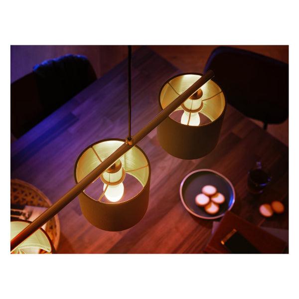 LED-Smart lamp Philips Hue White Candle Ambience, E14, 2200-6500K - SPEED LIGHT