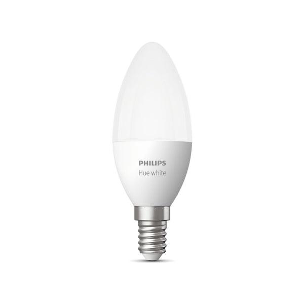 LED-Smart lamp Philips Hue White Candle, E14 Candle, 2700K - SPEED LIGHT