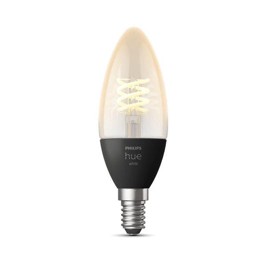 LED-Smart lamp Philips Hue White Candle Filament, E14, 2100K - SPEED LIGHT