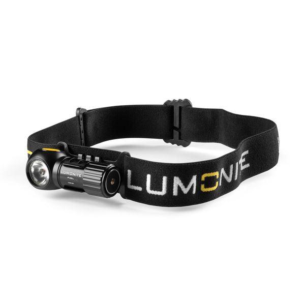 Headlamp LUMONITE Pixel V2, 250 lm - SPEED LIGHT